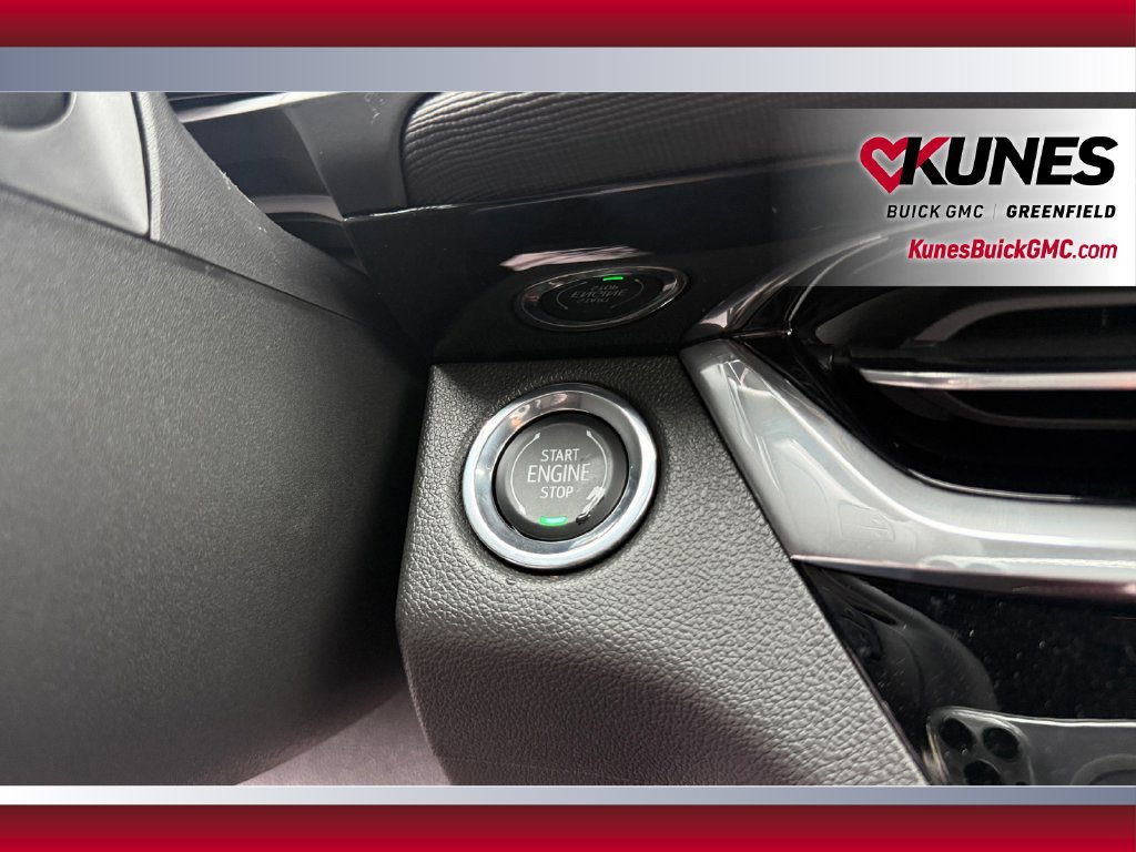New 2026 Buick Envista Sport Touring w/ Convenience I Package FWD image 30