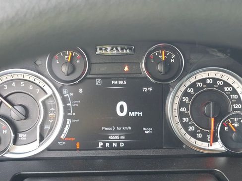 Used 2023 RAM 1500 Classic SLT w/ Trailer & Traction Group image 5