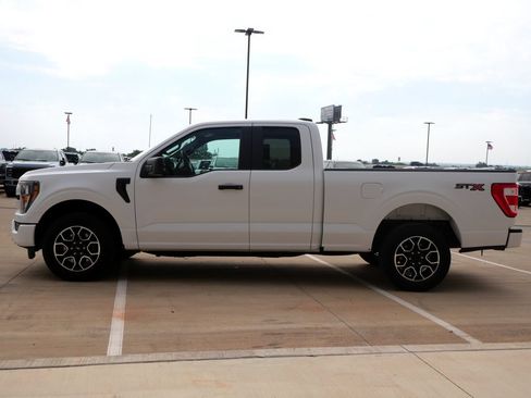 Certified 2023 Ford F150 XL w/ STX Appearance Package RWD image 3