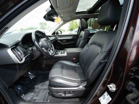 Used 2024 MAZDA CX-90 3.3 Turbo w/ Premium Package AWD/4WD image 9