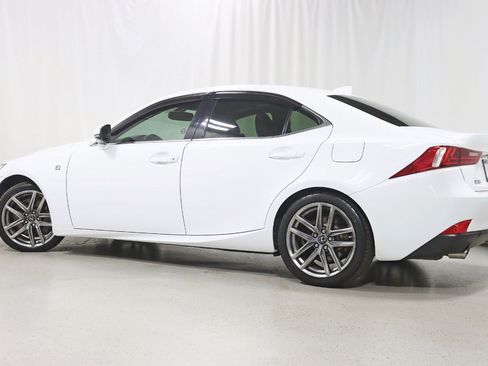 Used 2016 Lexus IS 300 AWD image 9