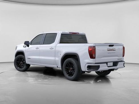New 2026 GMC Sierra 1500 Elevation AWD/4WD image 3