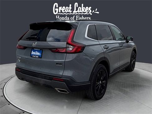 Used 2024 Honda CR-V Sport Touring image 5