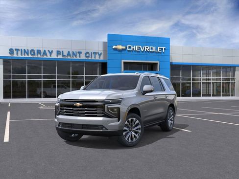 New 2026 Chevrolet Tahoe High Country image 8