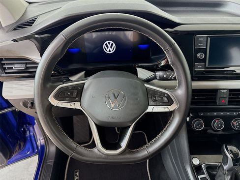 Used 2023 Volkswagen Taos S w/ Driver Assistance Package AWD/4WD image 18