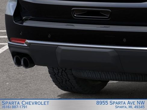 New 2026 Chevrolet Tahoe Z71 w/ Comfort Package AWD/4WD image 14