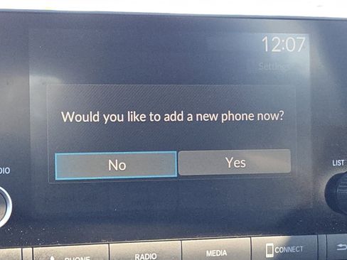 Certified 2022 Honda Civic EX image 8