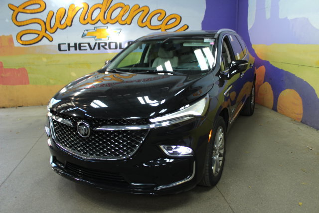 Used 2022 Buick Enclave Avenir w/ Avenir Technology Package AWD/4WD image 4