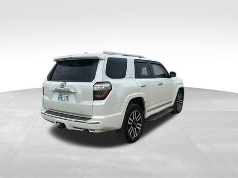 Used 2021 Toyota 4Runner Limited AWD/4WD image 3
