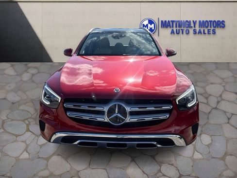 Used 2020 Mercedes-Benz GLC 300 w/ Multimedia Package image 2