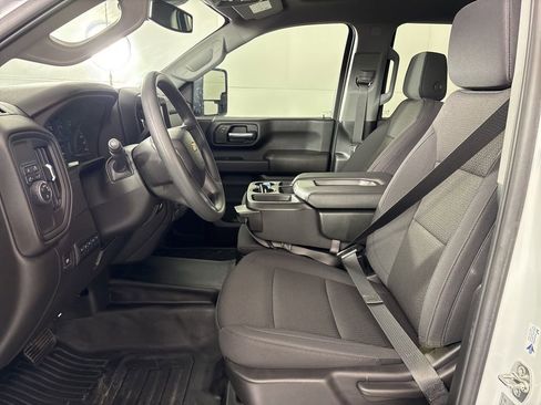 Used 2025 Chevrolet Silverado 2500 W/T w/ WT/CX Safety Package image 25