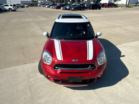 Used 2015 MINI Cooper Countryman S AWD/4WD image 7