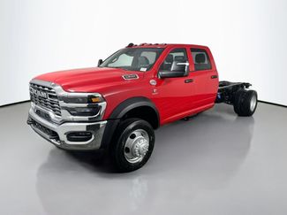 New 2026 RAM 5500 Tradesman w/ Chrome Appearance Group AWD/4WD video 3