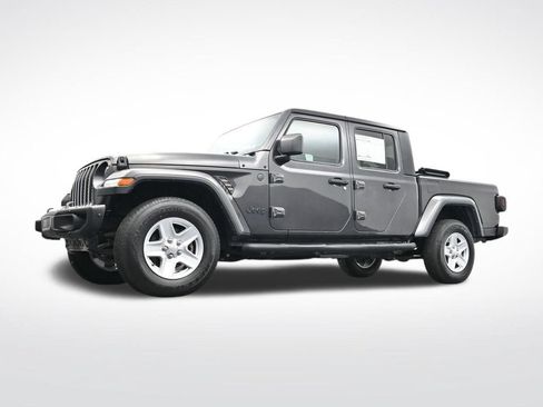 Used 2022 Jeep Gladiator Sport AWD/4WD image 29