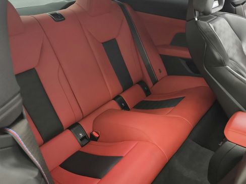 Used 2025 BMW M4 Coupe w/ Executive Package RWD image 31