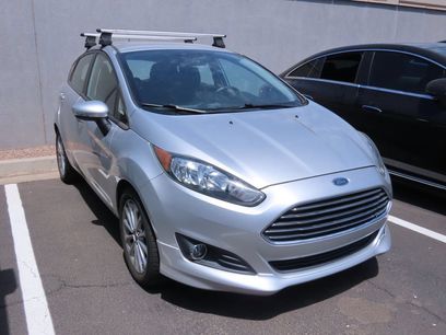 Used 2014 Ford Fiesta SE w/ Equipment Group 201A