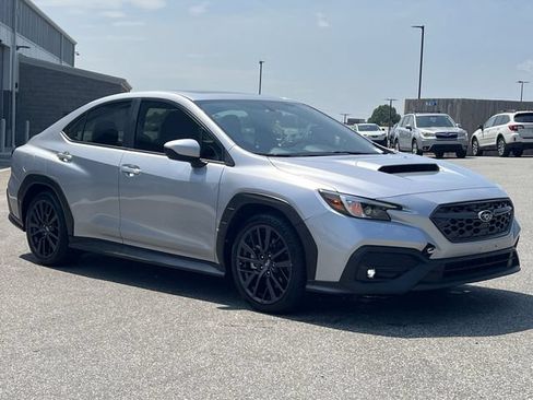 Used 2022 Subaru WRX Premium AWD/4WD image 15