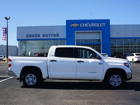 Used 2021 Toyota Tundra SR5 w/ SR5 Upgrade Package image 1