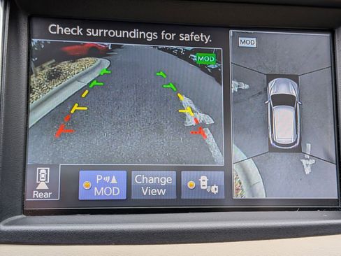 Used 2019 INFINITI QX50 Essential w/ Premium Heat Package image 24