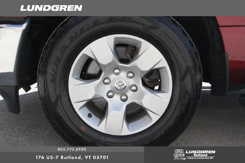 Used 2023 RAM 1500 Big Horn AWD/4WD image 14