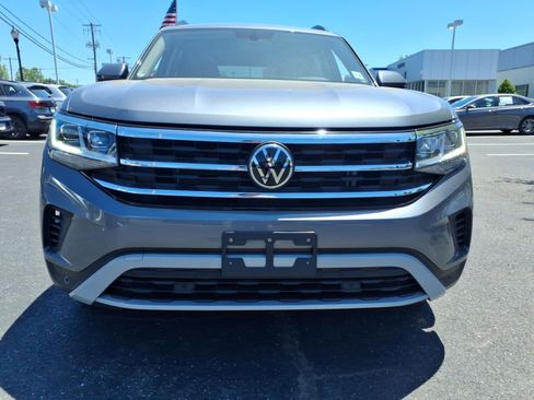 Used 2022 Volkswagen Atlas SE AWD/4WD image 6
