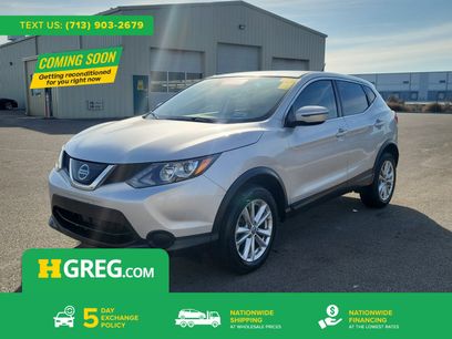 Used 2019 Nissan Rogue Sport S w/ Appearance Package