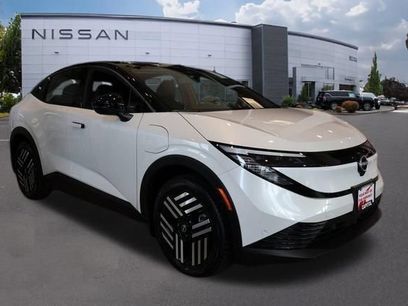 New 2026 Nissan Leaf SV+ w/ Floor Mat Package (SV+)