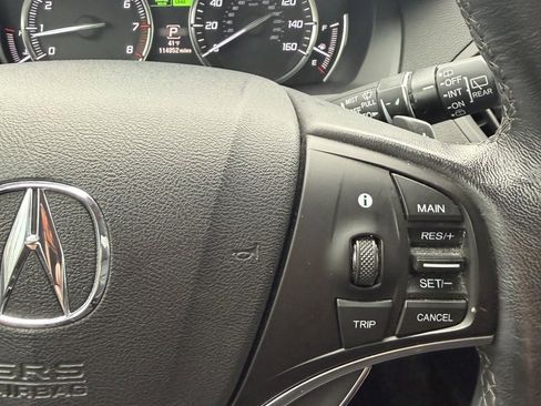 Used 2016 Acura MDX SH-AWD w/ Technology Package image 16