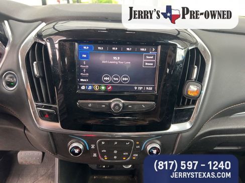 Used 2021 Chevrolet Traverse LS w/ LPO, Floor Liner Package image 10