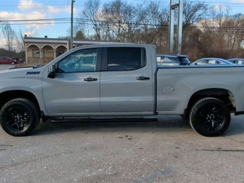 Certified 2024 Chevrolet Silverado 1500 LT Trail Boss w/ Convenience Package II image 5