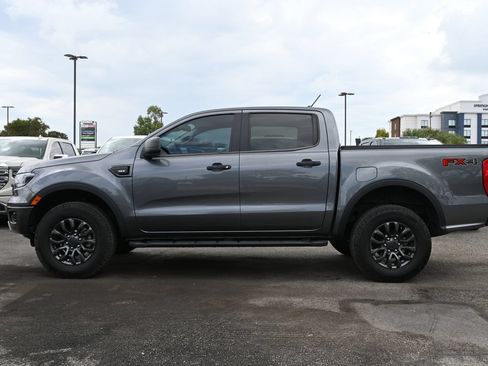 Used 2023 Ford Ranger XLT w/ Equipment Group 302A High AWD/4WD image 4