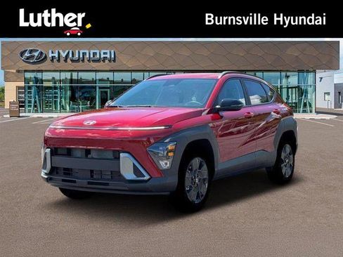 New 2026 Hyundai Kona SEL Sport image 1