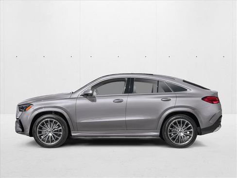 New 2026 Mercedes-Benz GLE 450 GLE 450 image 3