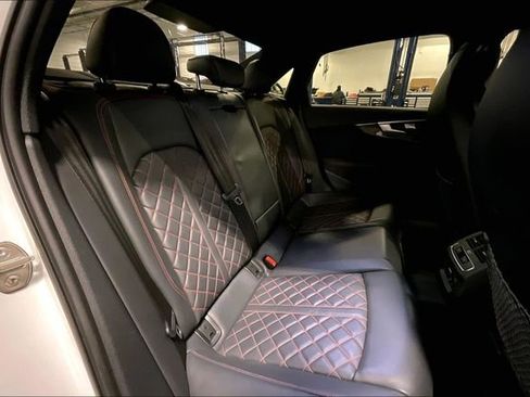 Certified 2023 Audi S4 Premium Plus w/ Premium Plus Package AWD/4WD image 27