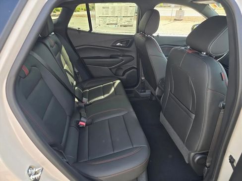New 2026 Chevrolet Trax RS w/ Driver Confidence Package FWD image 12
