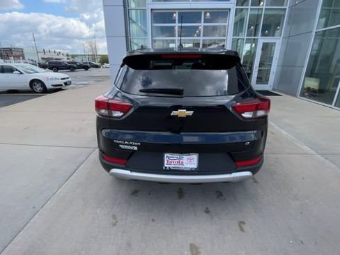 Used 2025 Chevrolet TrailBlazer LT FWD image 9