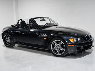 Used 1998 BMW M Roadster video 1