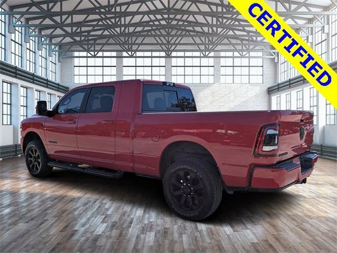 Used 2023 RAM 2500 Laramie w/ Night Edition image 6