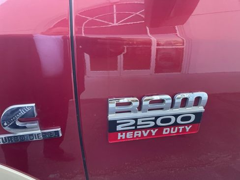 Used 2011 RAM 2500 Laramie w/ Protection Group image 7