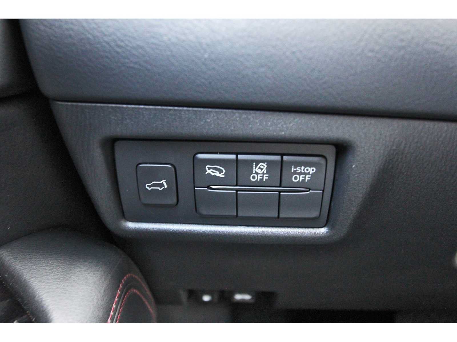 Used 2025 MAZDA CX-5 Carbon Edition AWD/4WD image 19