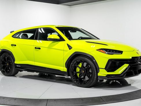 Used 2024 Lamborghini Urus Performante AWD/4WD image 46
