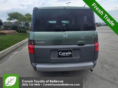 Used 2004 Honda Element EX image 5