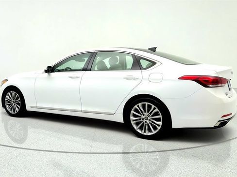 Used 2017 Genesis G80 3.8 w/ Option Group 03 RWD image 7