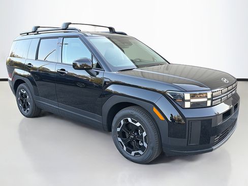 New 2026 Hyundai Santa Fe SEL image 1