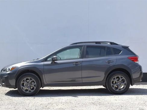 Used 2021 Subaru Crosstrek 2.5i Sport w/ Moonroof Package AWD/4WD image 9