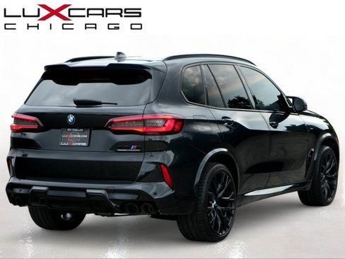 Used 2022 BMW X5 M w/ Competition Package 2 AWD/4WD image 9