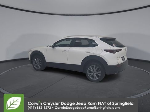 Used 2025 MAZDA CX-30 AWD 2.5 S w/ Preferred Package image 10