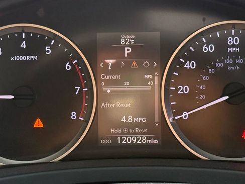 Used 2016 Lexus IS 200t RWD image 15
