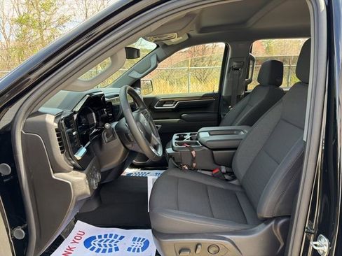 Used 2026 Chevrolet Silverado 1500 RST image 22