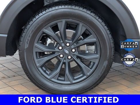 Certified 2020 Ford Explorer XLT w/ Equipment Group 202A image 10